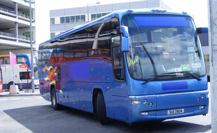 Marshalls Volvo B12B Plaxton Panther SUI7804